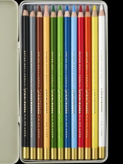 Outlet Klassiske Fargeblyanter Hobbymaling