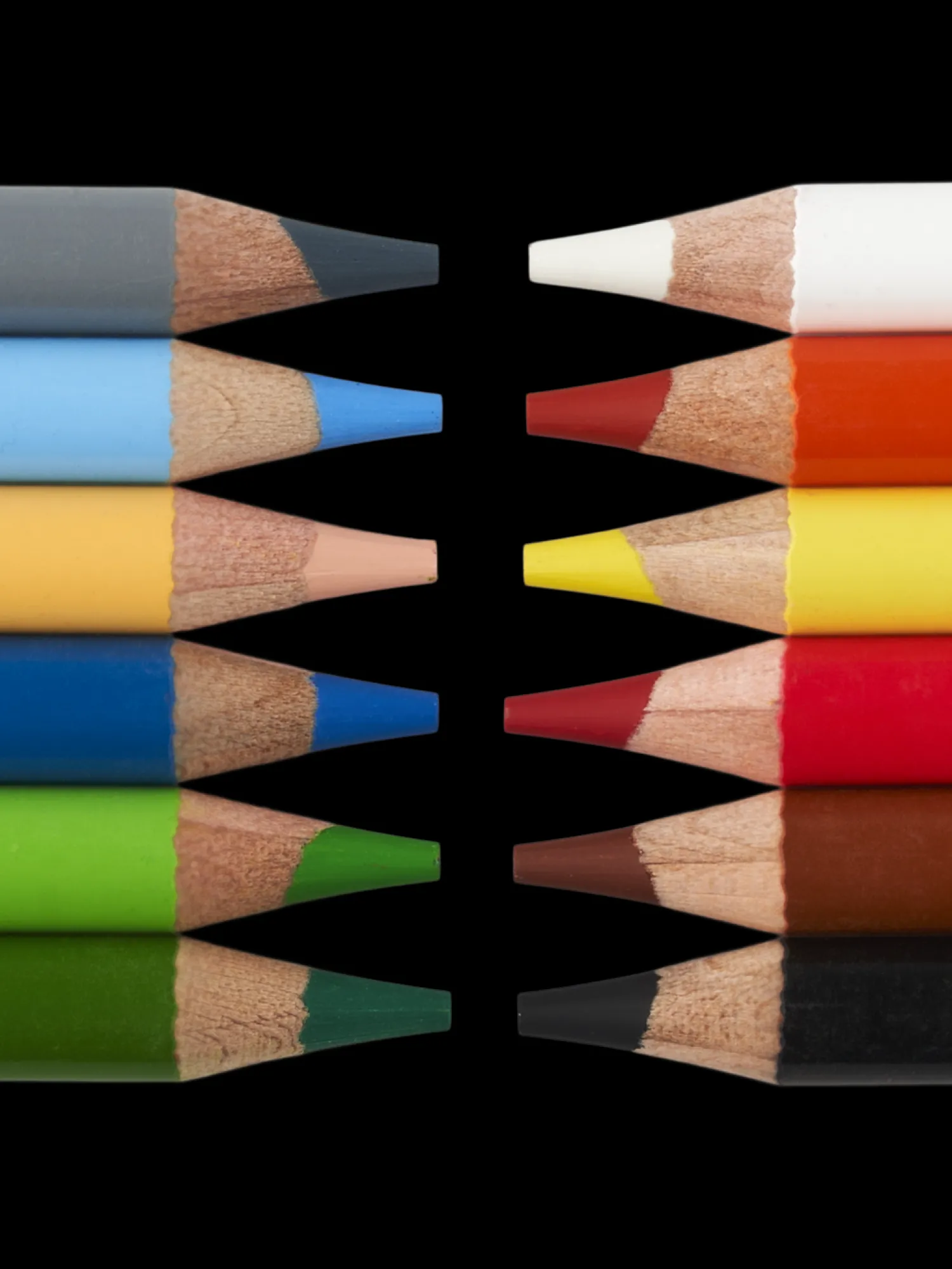 Outlet Klassiske Fargeblyanter Hobbymaling