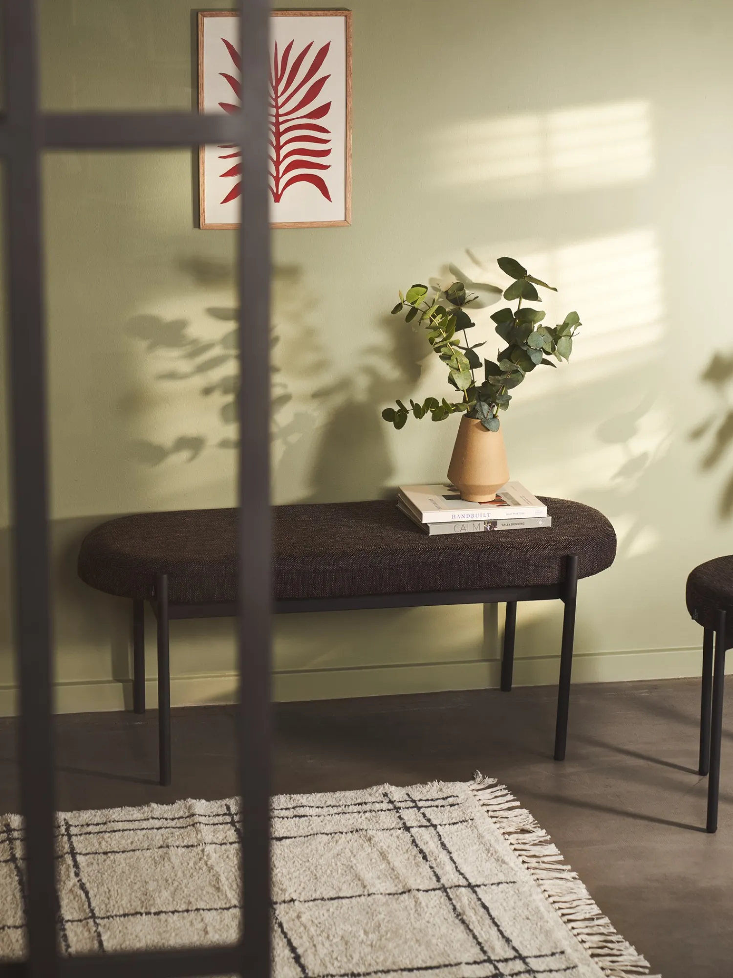 Hot KLINT-benk Benker