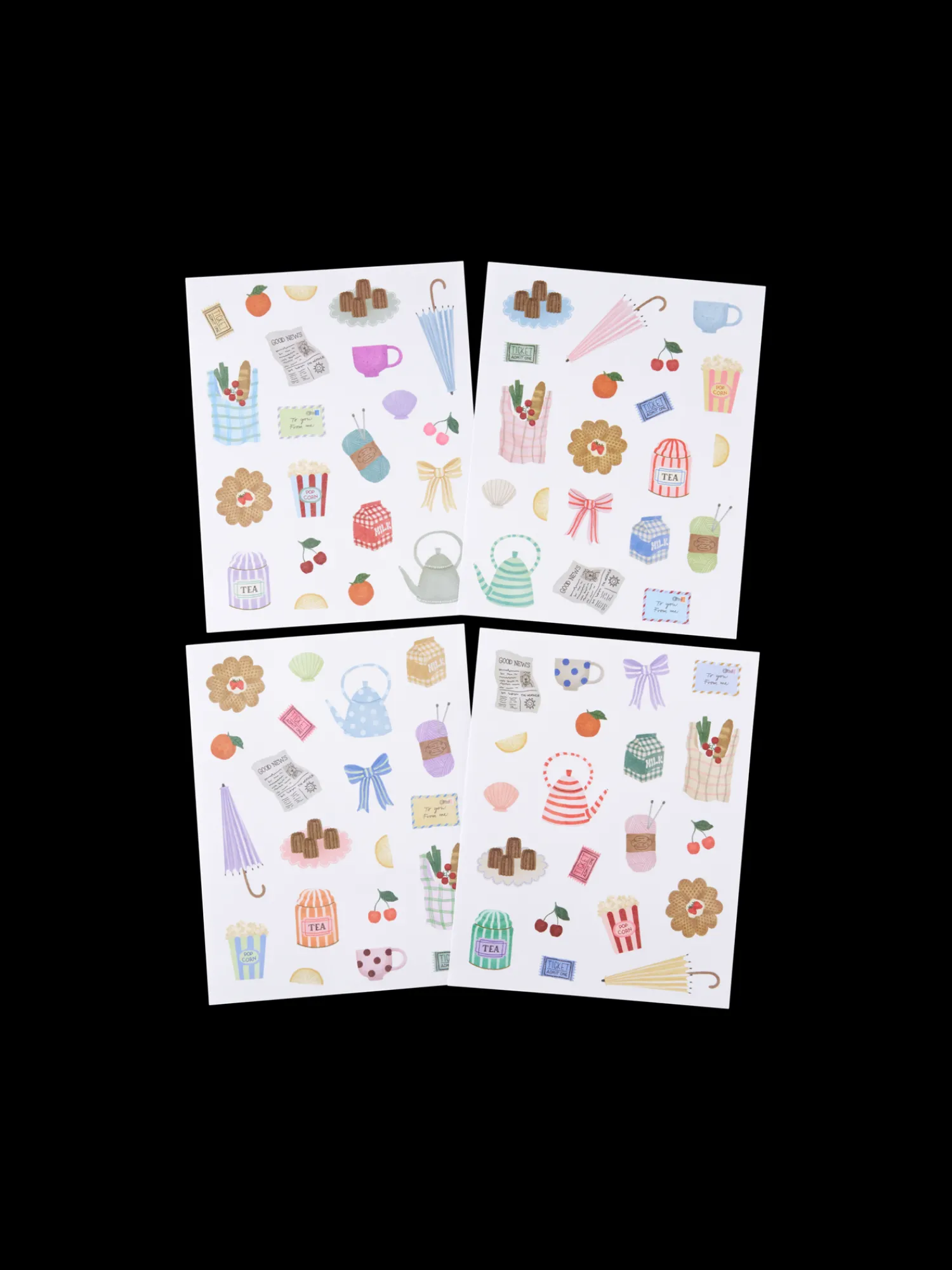 Clearance Klistremerker Klistremerker