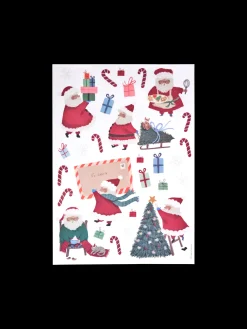 Sale Klistremerker Til Vindu Julepynt|Dekorasjon