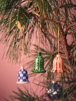 Best Klokkeornament Juletrepynt|Dekorasjon