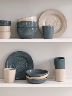 Best Kopp - 2 Stk Servise|Te Og Kaffe