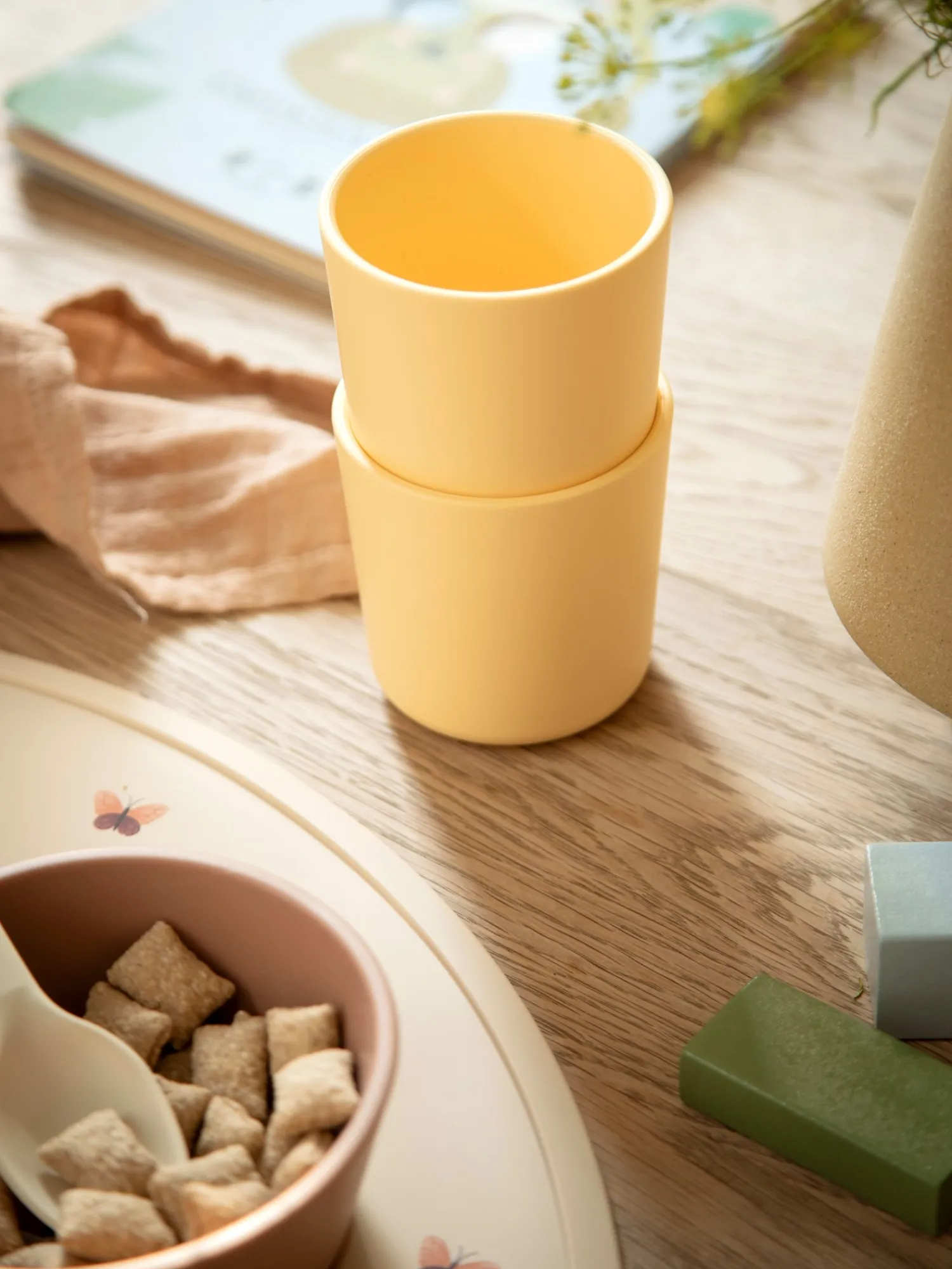 Best Kopper, 2-pakning Barneservise