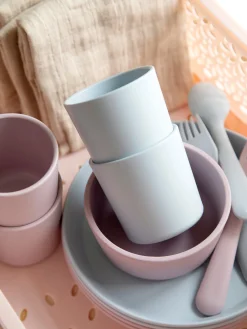 New Kopper, 2-pakning Barneservise