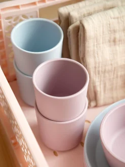 Discount Kopper, 2-pakning Barneservise