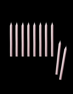 Online Kronelys 29 Cm 10 Stk Lys|Koniske Lys