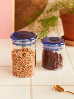 Clearance Krukke Med Lokk Kjøkkentilbehør