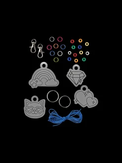 Online Krympekunstsett Diy-Sett