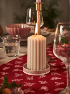 Hot Kubbelys Julelys|Lys