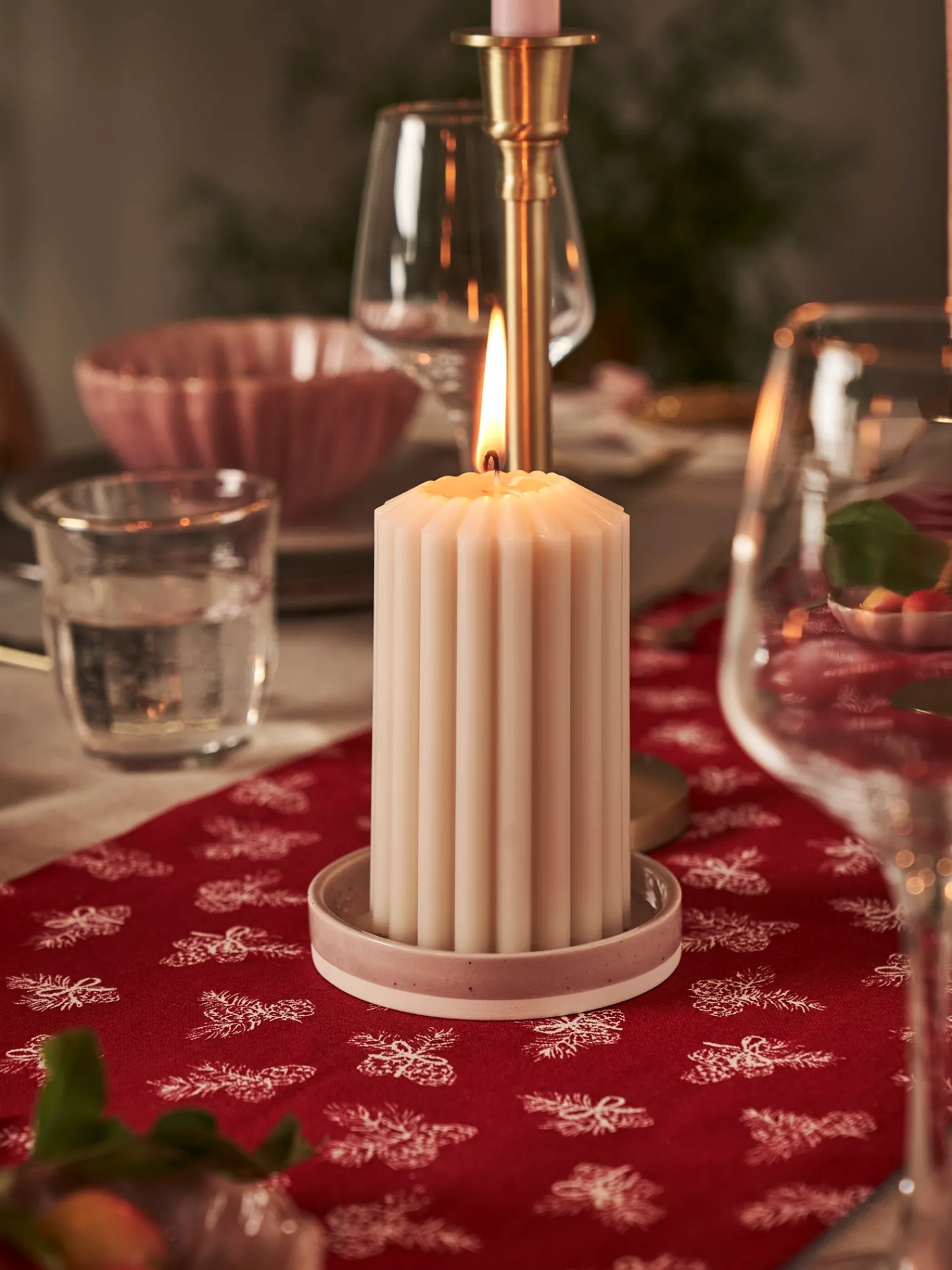 Hot Kubbelys Julelys|Lys