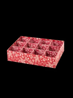 Online Kuleoppbevaringseske Julekuler|Oppbevaring