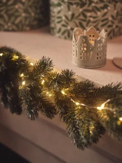 Discount Kunstig Grangirlander Julepynt|Dekorasjon