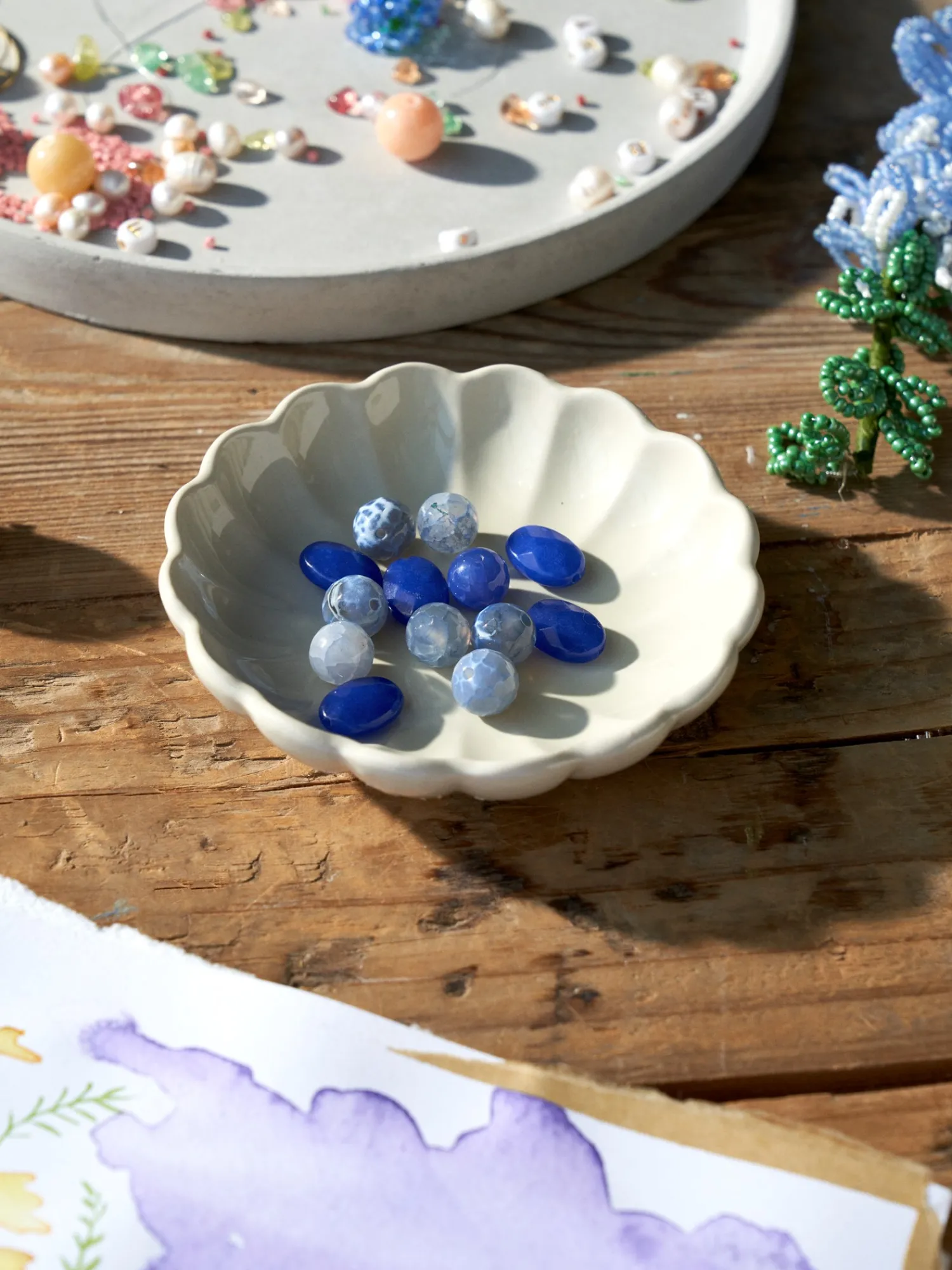 Hot Kvartsperler Smykker Og Perler