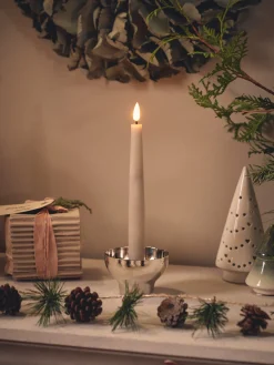 New LED-lys 25 Cm Julelys|Lys