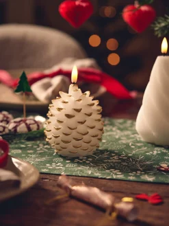 Discount LED-lys 13 Cm Julelys|Lys