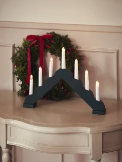 LED-lysbro Julepynt|Dekorasjon