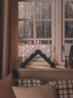 LED-lysbro Julepynt|Dekorasjon