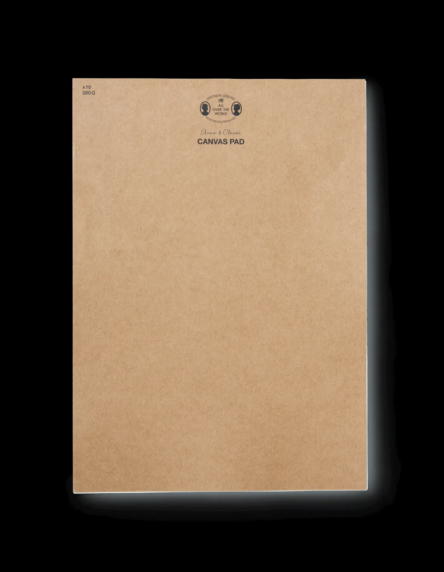 Sale Lerretsblokk A4 Tilbehør Til Maling