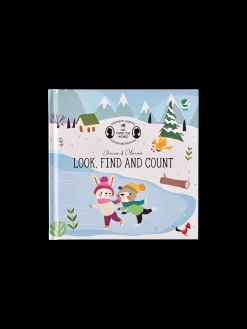 Best Let, Finn Og Tell-bok Aktivitetsleker