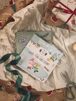 Best Let, Finn Og Tell-bok Aktivitetsleker