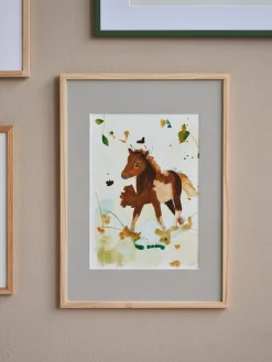 Best Lille Føl A4 Interiør Til Barnerom