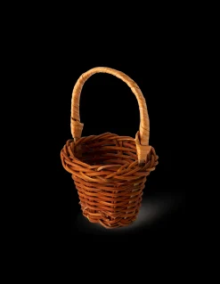 Discount Liten Kurv Julepynt|Nissedør Og Tilbehør