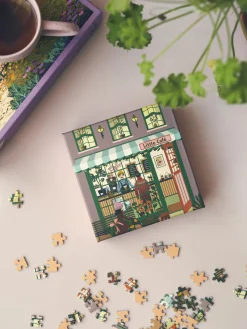 Clearance Little Cafe Puslespill 150 Brikker Puslespill Og Spill