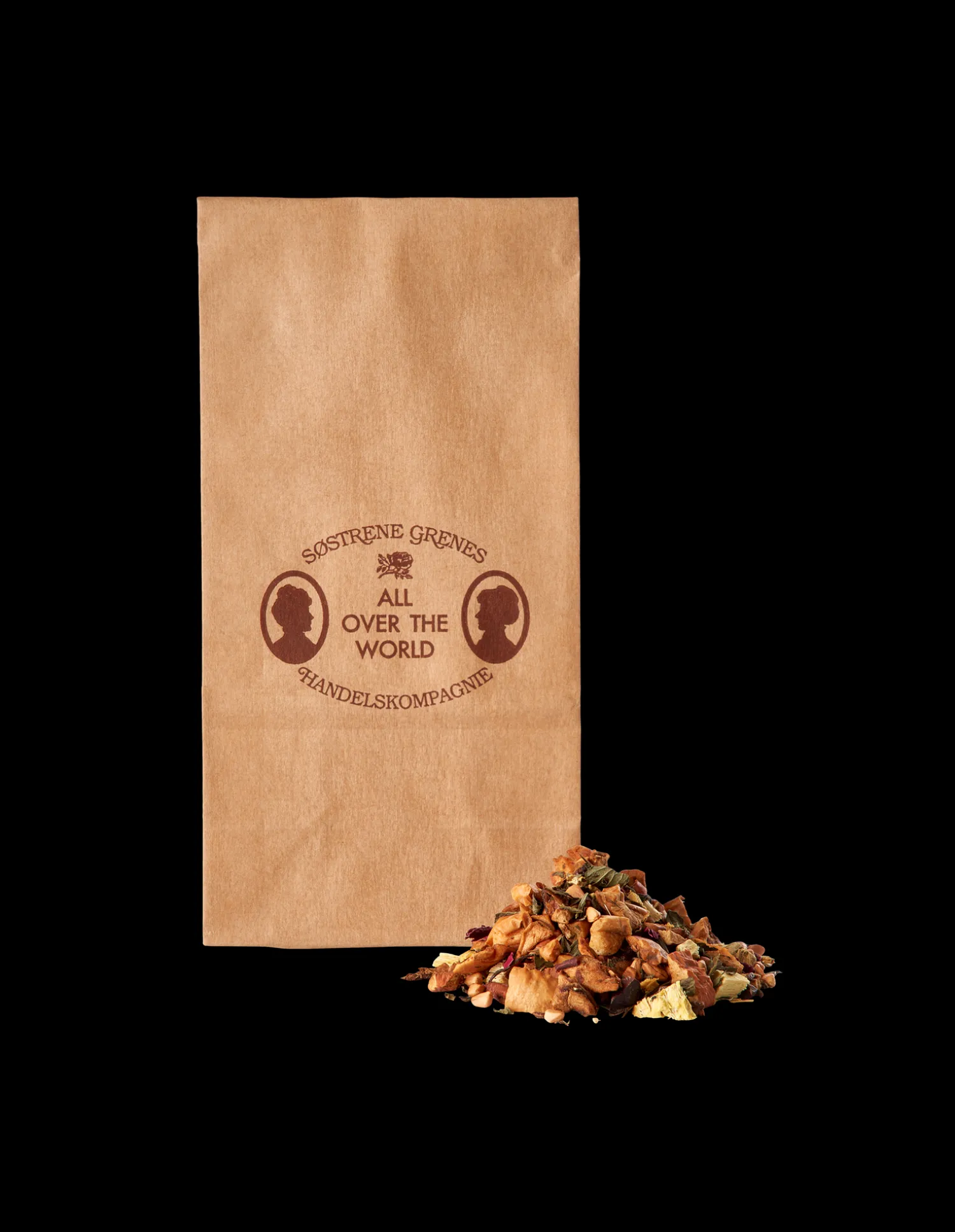 Hot Loving Embrace-te Te Og Kaffe