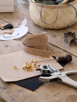 Best Lærbit Dekorasjon