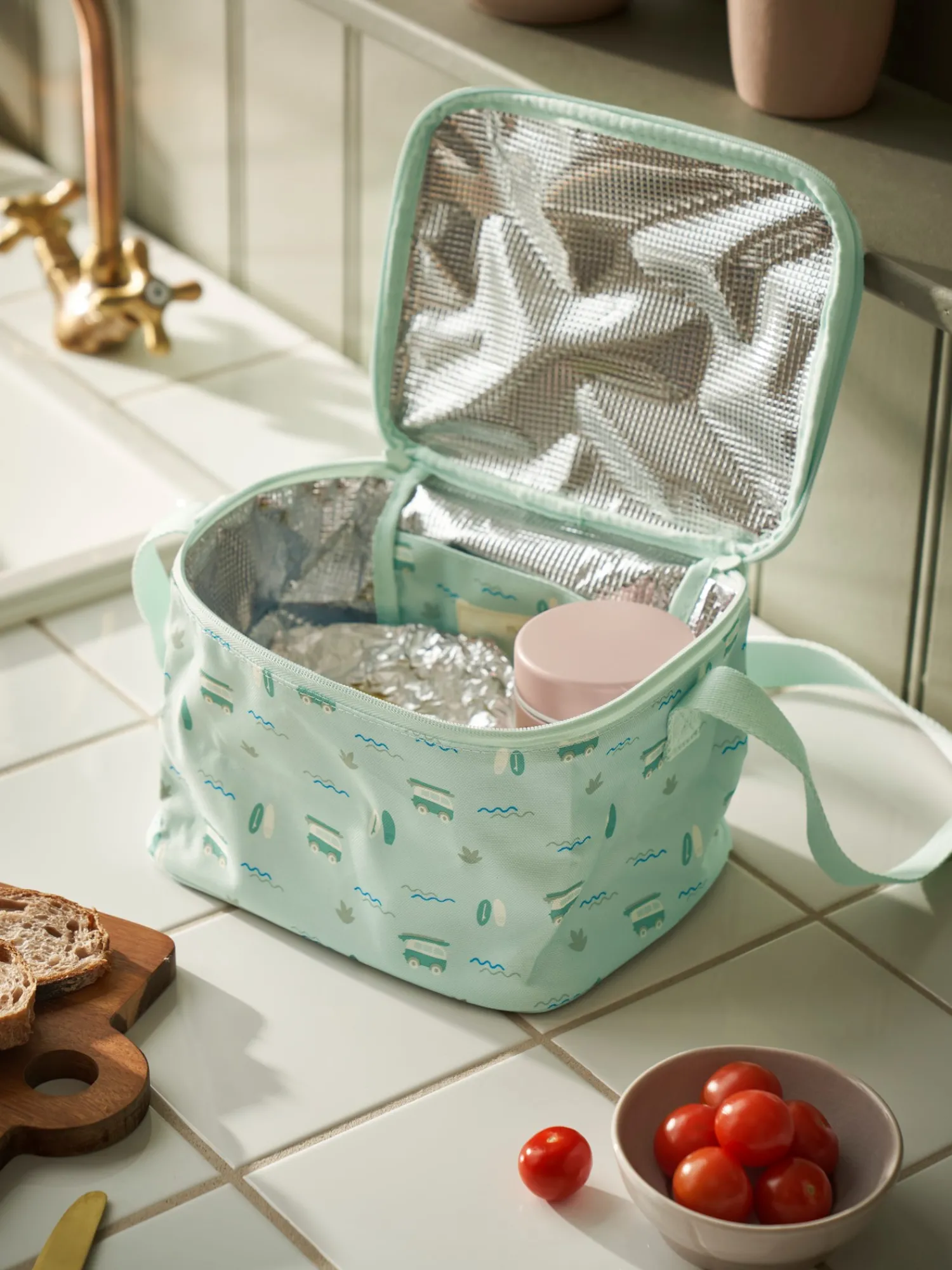 Sale Lunsjveske Stor Kjøkkentilbehør