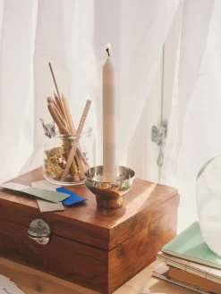 Online Lys 25 Cm Lys|Koniske Lys