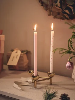 Outlet Lys 20 Cm Julelys|Lys