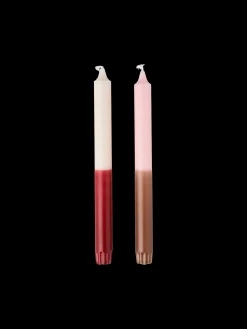 Clearance Lys - 2-stk Julelys|Lys