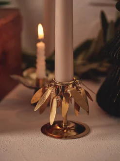 Clearance Lysestake Julepynt|Lysestaker