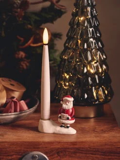 Sale Lysestake Julepynt|Lysestaker