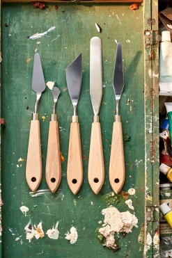 Discount Malekniv Tilbehør Til Maling