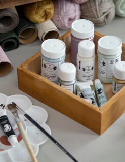 Online Malepalett Tilbehør Til Maling