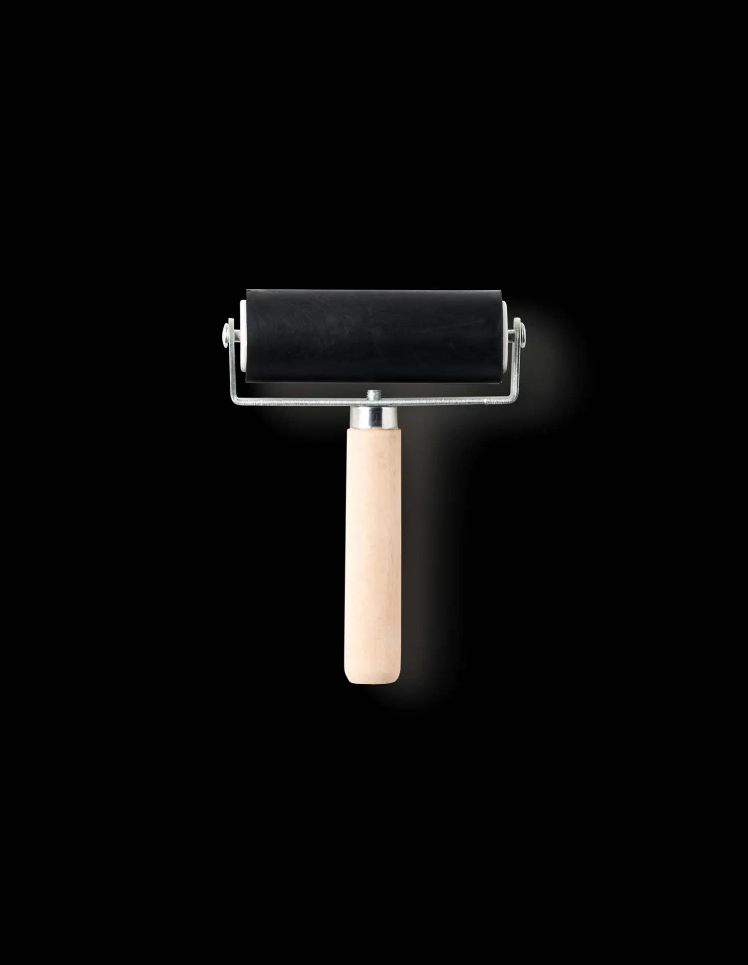 Hot Malerull For Linoleumskunst Tilbehør Til Maling