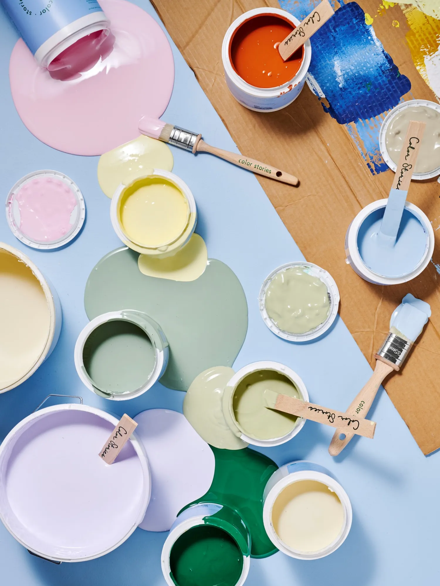 Hot Maling Avocado 900 Ml Hobbymaling