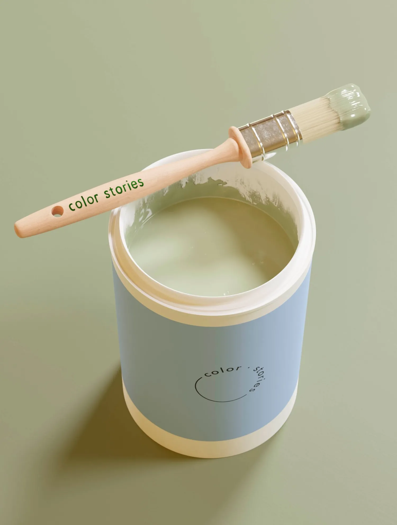 Sale Maling Avocado 2000 Ml Hobbymaling