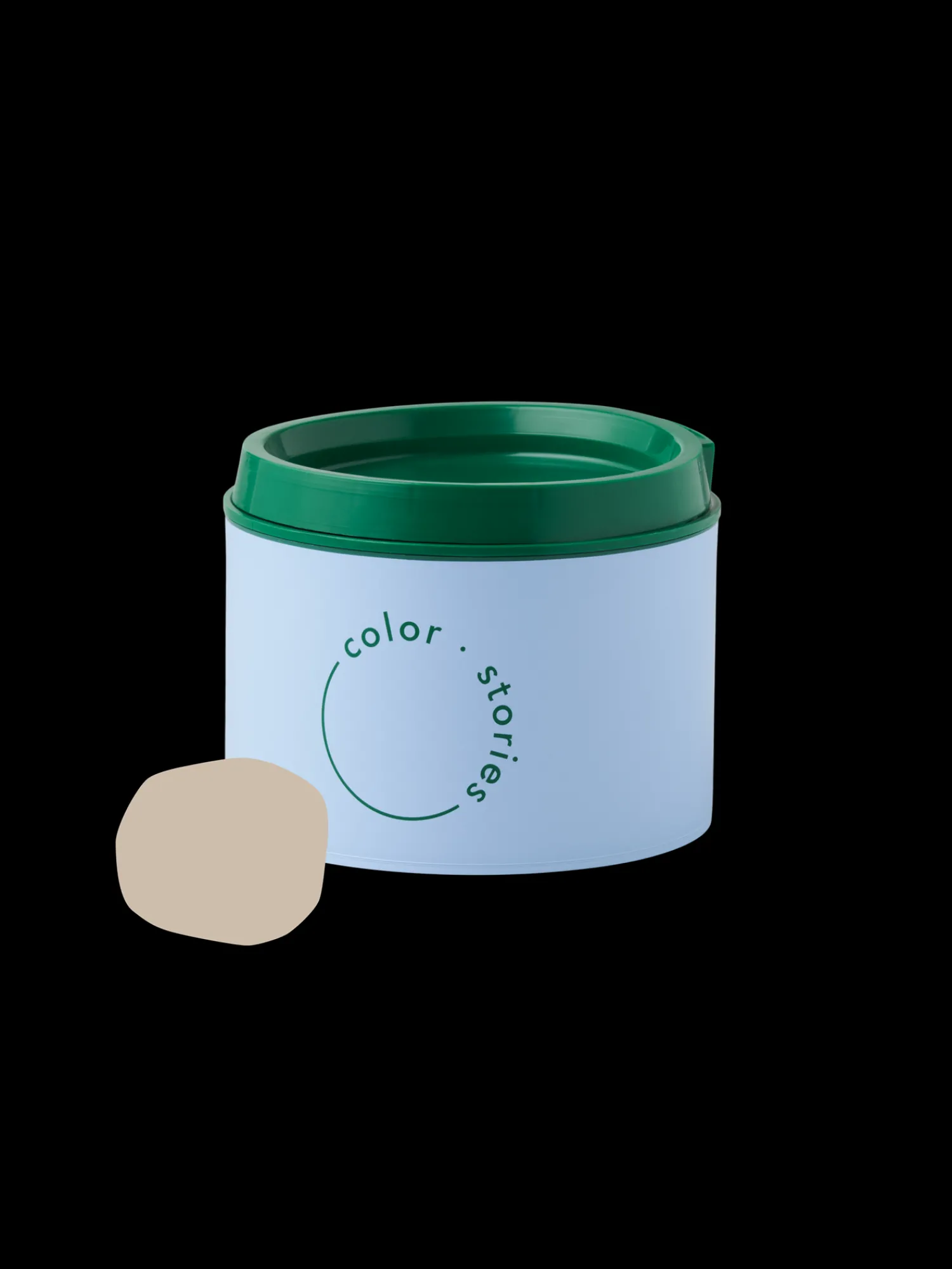 New Maling Karamel 450 Ml Hobbymaling