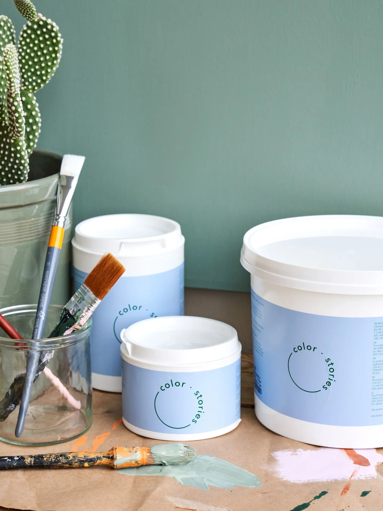 Maling Löv 900 Ml Hobbymaling