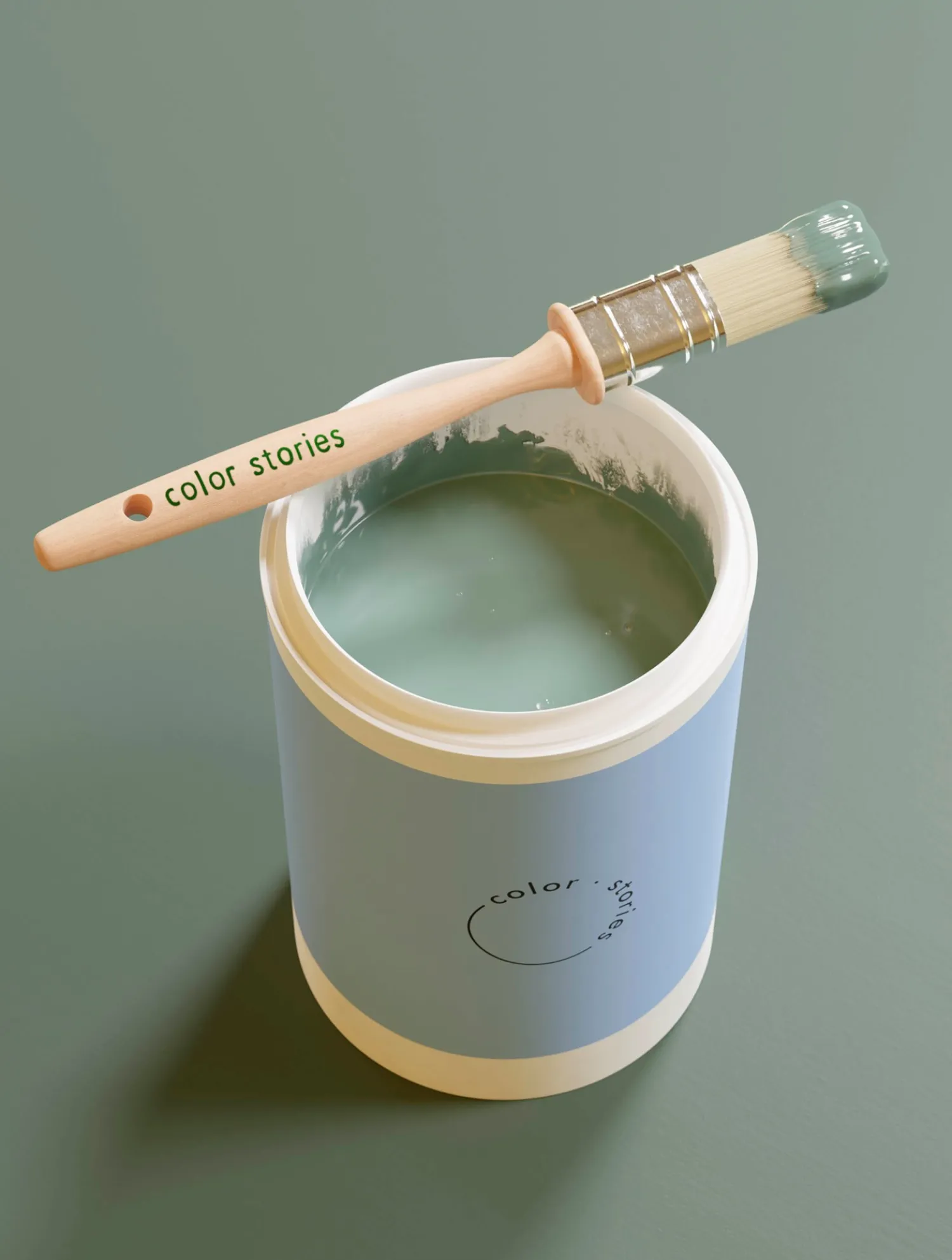 Best Maling Löv 2000 Ml Hobbymaling