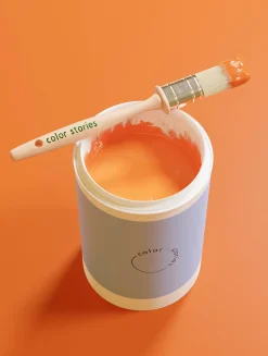 Maling Pumpkin 2000 Ml Hobbymaling