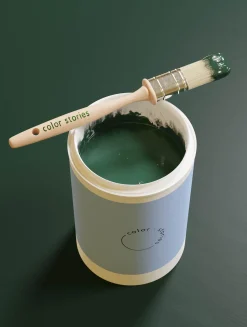 Best Maling Skov 2000 Ml Hobbymaling