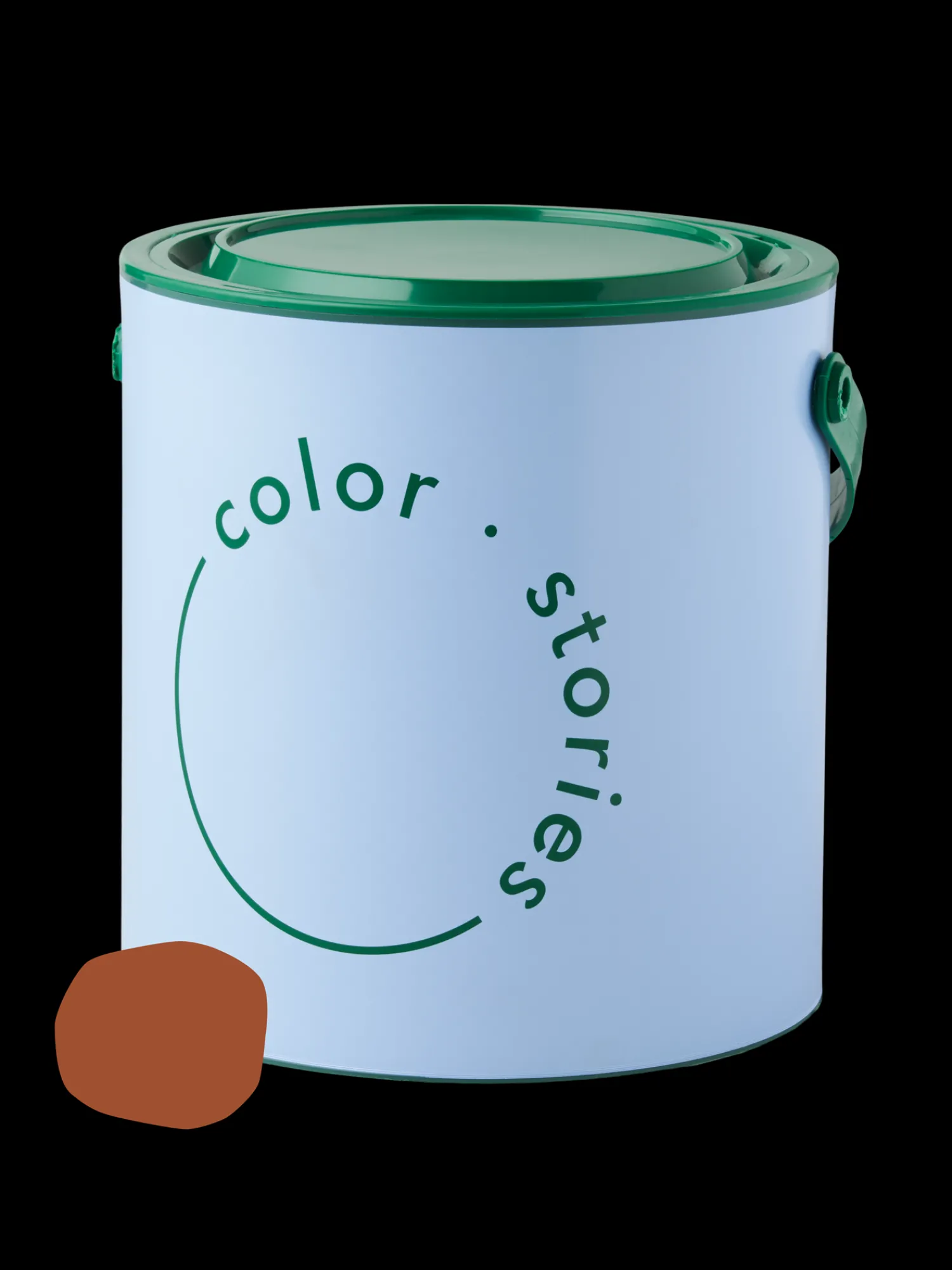 Clearance Maling Terracotta 2000 Ml Hobbymaling