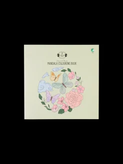 Mandala-fargeleggingsbok Aktivitetsleker