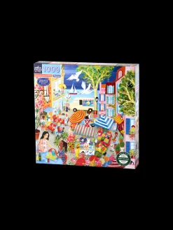 Discount Marketplace In France-puslespill Med 1000 Brikker Puslespill Og Spill