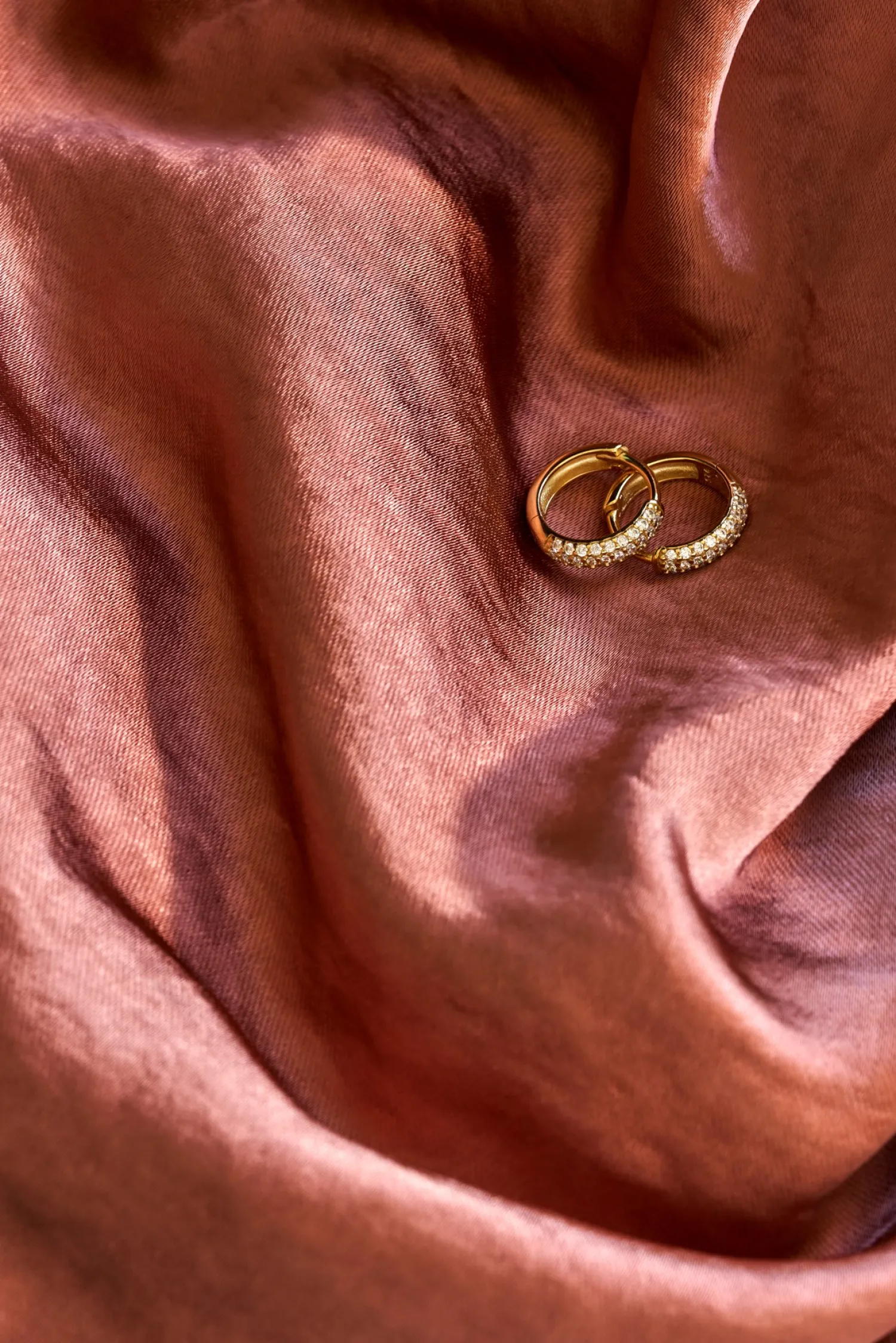 Clearance Mary-øreringer Øreringer